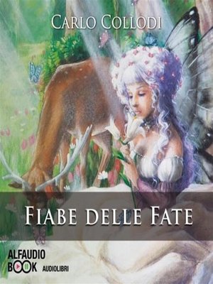 cover image of Fiabe delle fate